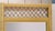Henry Link Lexington Rattan Wall Mirror Bamboo Lattice 45” Boho Coastal For Sale In West Palm - Image 6 of 12