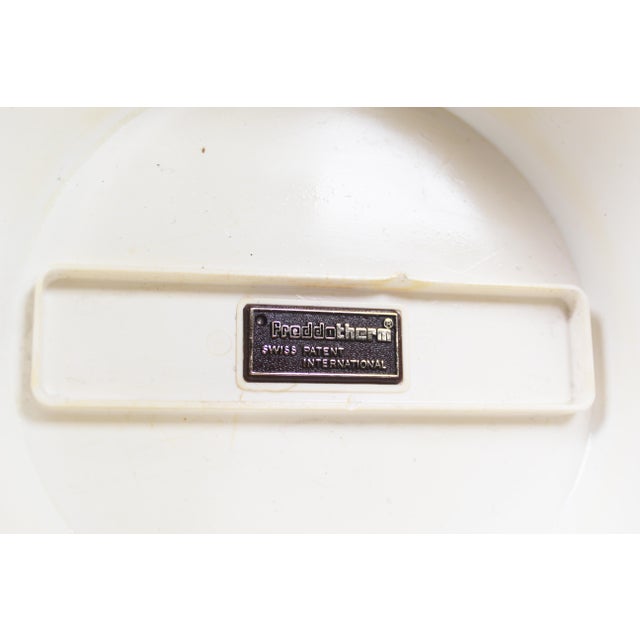 Plastic Vintage Pineapple Ice Bucket by Freddotherm, 1970s For Sale - Image 7 of 9