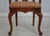 Set of 6 Cherry Queen Anne Dining Room Chairs For Sale - Image 9 of 18