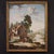 Italian Artist, Countryside Landscape with Genre Scene, 1750, Oil on Canvas, Framed For Sale - Image 15 of 15
