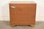 Drexel Heritage Mid-Century Modern Hollywood Regency Campaign Walnut Nightstand, 1970s For Sale - Image 14 of 17