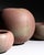 1980s Reduction Glazed Ceramic Vase and Bowls by Mario Enke Studio Pottery, 1980s, Set of 3 For Sale - Image 5 of 18