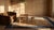 Camel Antique Chinese Peking Rug For Sale - Image 8 of 8