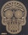 Shepard Fairey, and Ernesto Yerena, Day of the Dead Calavera, Letterpress Prints For Sale - Image 4 of 10