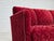 Danish Three-Seater Sofa in Furniture Velour and Oak Wood, 1950s For Sale - Image 11 of 18