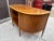 Mid 20th Century Tomlinson Sophisticate Desk, Light Walnut, Mid-Century Modern, 1962 For Sale - Image 5 of 9