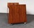 Norwegian Rosewood Magazine Rack / Record Lp Caddy by Rolf Hesland for Bruksbo For Sale - Image 17 of 18