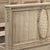 Early 20th Century Antique Country French Louis XVI Stripped Oak Full-Size Bed For Sale - Image 5 of 18