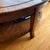 Woodland Furniture Round Coffee Table A large two tier table that strikes the right balance between rustic and elevated....