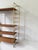 Scandinavian Modular Shelving Unit, 1960s For Sale - Image 6 of 12