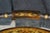 6 Vintage Nichols & Stone Co. Maple Hitchcock Style Stenciled Dining Chairs For Sale - Image 13 of 18