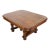 Wood Antique Henry Deux Oak Coffee Table For Sale - Image 7 of 8