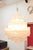 1960s Large Venini Tronchi Chandelier For Sale - Image 9 of 9