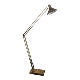 Vintage LUXO floor lamp For Sale