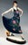 Large Art Deco Lilian Harvey in Spanish Dance Figurine by Stephan Dakon for Goldscheider, 1927 For Sale - Image 6 of 13