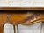 French Antique French Louis XV Coffee Table, Solid Oak, Circa 1890 For Sale - Image 3 of 13