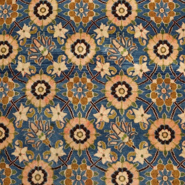 Middle Eastern Veramin Rug For Sale - Image 4 of 8