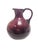 Purple Vintage Polish Jug by Zbigniew Horbowy for Sudety Glassworks, 1970s For Sale - Image 8 of 18