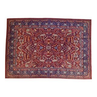 1940's Palace Spanish Rug, 14'3" X 20' For Sale