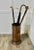 Metal Arts and Crafts Copper Umbrella Stand, 1890s For Sale - Image 7 of 7