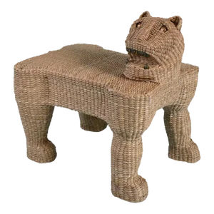 Mario Lopez Torres Jaguar Bench