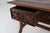 Antique Oak Spanish Console Table with Handcrafted Drawers, 18th Century For Sale - Image 10 of 18