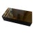 1970s Mid-Century Modern Faux Tortoiseshell Lucite Luxury Box Dior Home Style For Sale
