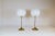 Bergboms B-024 Table Lamps from Bergboms, 1960s, Sweden, Set of 2 For Sale - Image 4 of 18