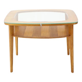 Coffee Table from Jitona, Czechoslovakia, 1960s For Sale