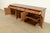 Romweber Viking Oak Executive Credenza, Circa 1960s For Sale In South Bend - Image 6 of 12