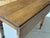 Late 19th Century Antique Pine Double Drop Leaf Table With Drawer From England For Sale - Image 5 of 18