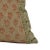 Textile Fabdivine Floral Print Cushion Cover 22x22 Inch High-Quality Linen Fabric- Rangoli For Sale - Image 7 of 9