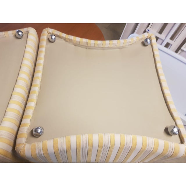 Textile Mid-Century Modern Space Age Modular Sofa, 1960s, Set of 3 For Sale - Image 7 of 18