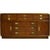 1970s Campaign Style 6 Drawer Sideboard by Lexington Furniture For Sale - Image 12 of 12