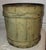 Folk Art 19th Century Original Painted Bucket For Sale - Image 3 of 7