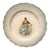 Antique "Hamage Nord" Faience Plate - 20th Century For Sale