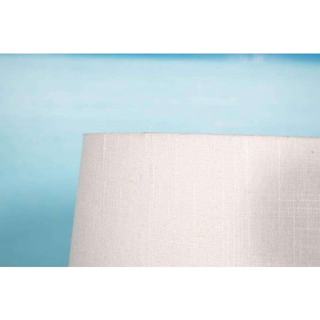 Metal Vintage Table Lamp, 1970s For Sale - Image 7 of 14