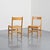 Dining Chairs attributed to Maison Regain for Les Arcs, 1970s, Set of 2 For Sale - Image 8 of 12