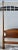 Wood Statton Mahogany Full Size High Poster Headboard Vintage Mid Century Bed 70s For Sale - Image 7 of 12