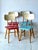 Wood Dining Chairs from Ton, 1960s, Set of 4 For Sale - Image 7 of 18