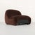Textile Malu Lounge Chair by Diego Mattu for 1P, Italy, 1970s For Sale - Image 7 of 11