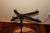 2000 - 2009 Art Deco/ Modern Custom Side table w Rising Sun Design For Sale - Image 5 of 18