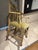 Thomas O'Brien Chinese Chippendale Arm Chair Hand Painted For Sale - Image 4 of 18