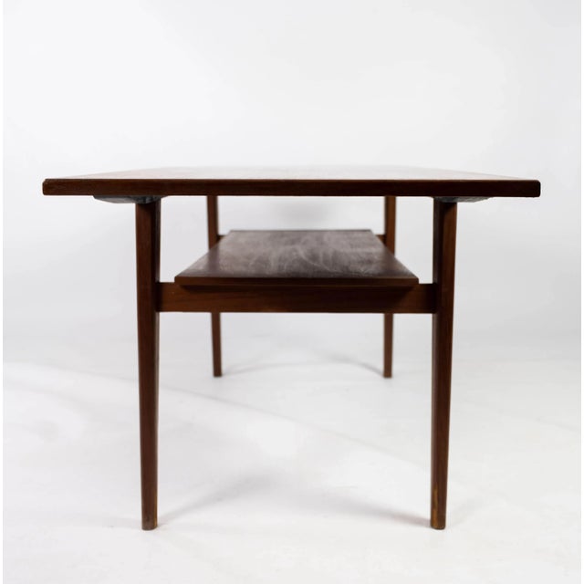 Danish Teak Coffee Table, 1960s For Sale - Image 13 of 18