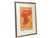 Original colour lithograph created for the opera la figlia di iorio, with music by alberto franchetti and libretto by...