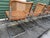 Brown Klaus Nienkamper Knoll International Vintage Cantilever Chairs, Chrome Tube Cane For Sale - Image 8 of 12