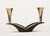 Candleholder by Richard Rohac, 1950s For Sale - Image 6 of 6