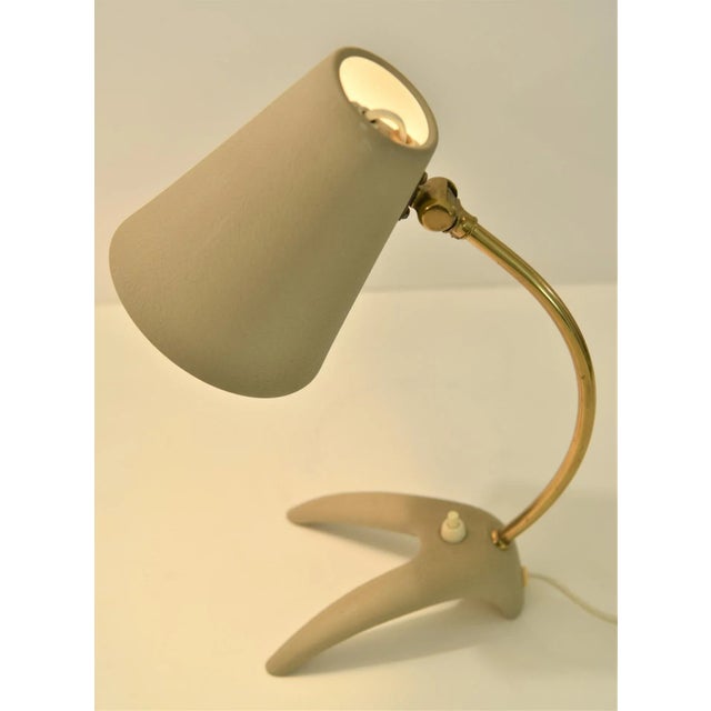 Table Lamp Model B52 by Ewå Värnamo, Sweden For Sale - Image 4 of 11