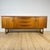 Vintage Teak Sideboard Mid-Century Modern Credenza 1960s For Sale - Image 9 of 12