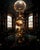 Mechanical Splendor unveils a mesmerizing tableau of steampunk interior architecture, where the symphony of gears and cogs...
